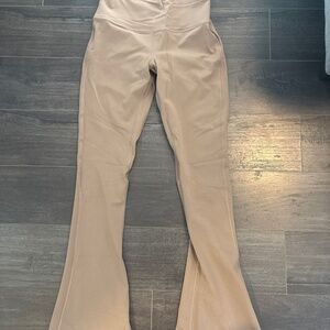 Lululemon align mini flare